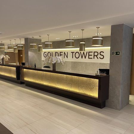 Golden Towers Hotel Macae Exterior photo