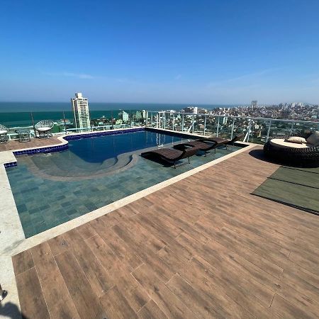 Golden Towers Hotel Macae Exterior photo