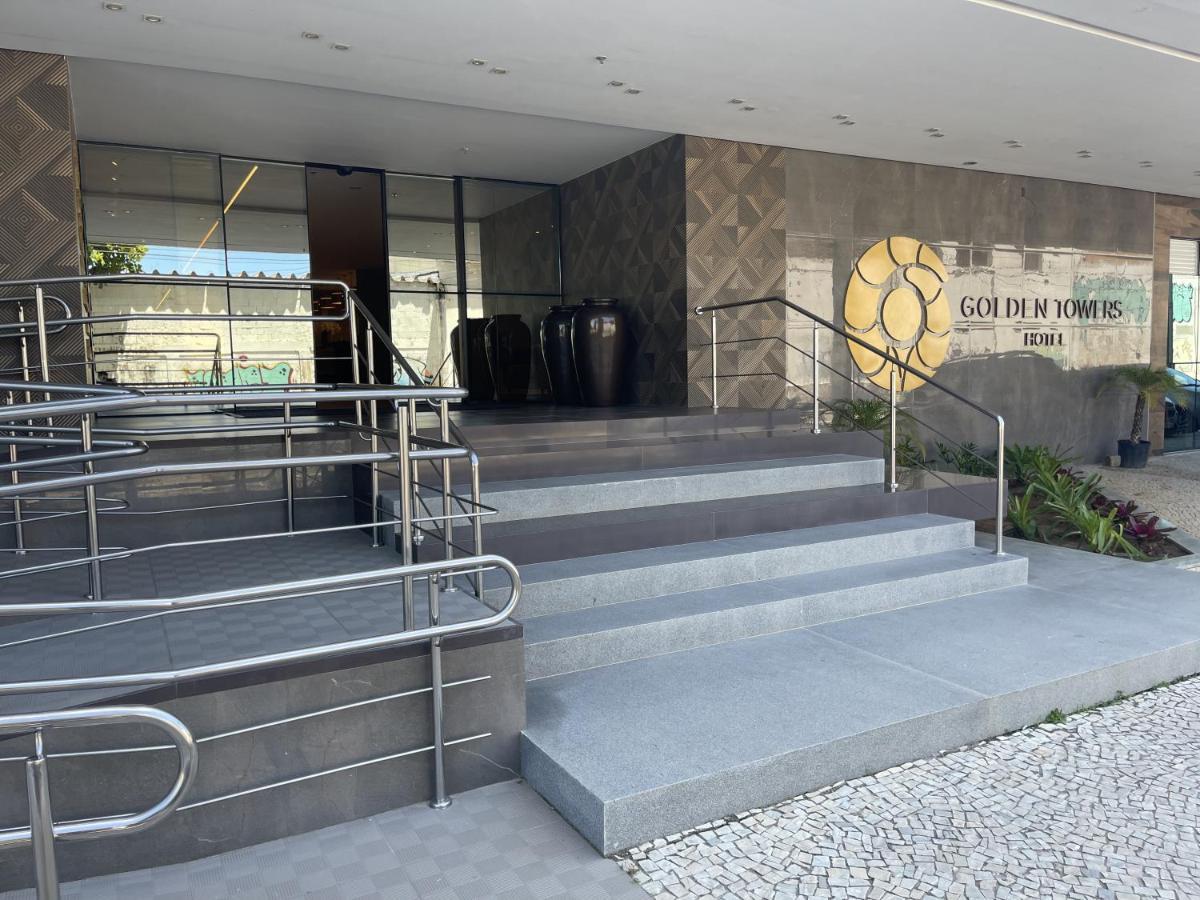 Golden Towers Hotel Macae Exterior photo