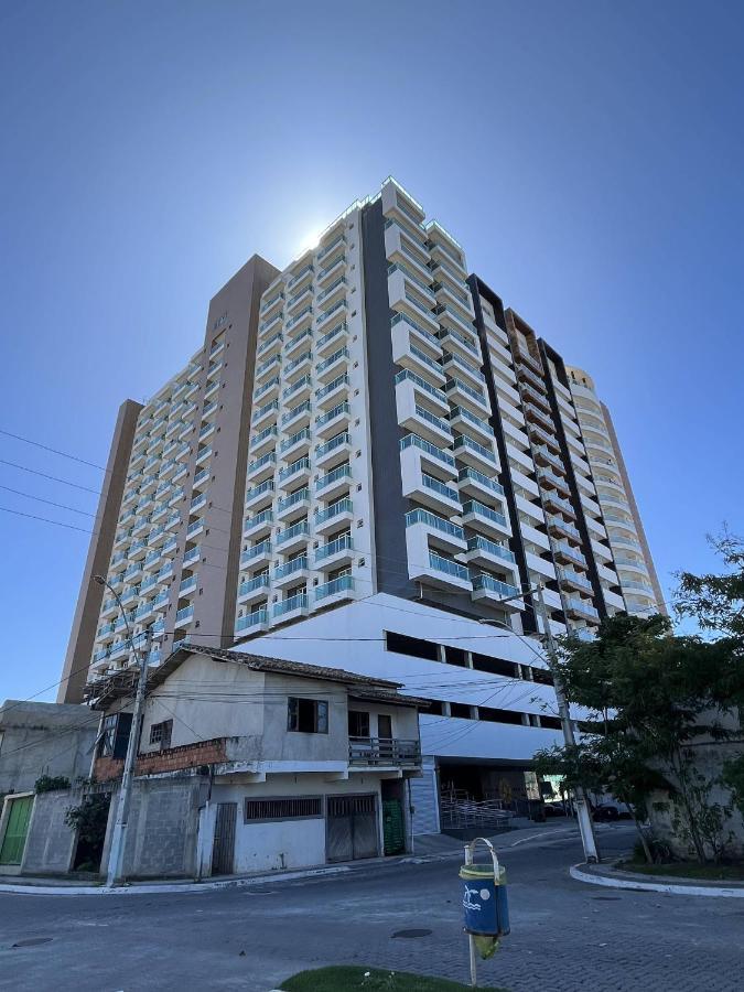 Golden Towers Hotel Macae Exterior photo